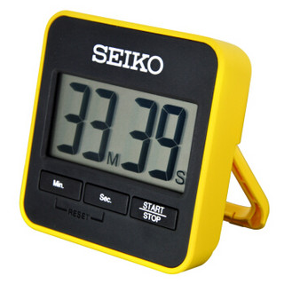 精工（Seiko）时尚创意欧式居家计时器