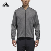 阿迪达斯官方adidas CAP KNIT BOMBER 男子 户外茄克 DS8646 如图 L