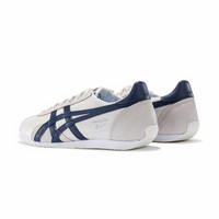 Onitsuka Tiger 鬼塚虎 RUNSPARK系列 中性跑鞋 D201L-200 乳白色 41.5