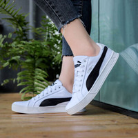 PUMA 彪马 官网男鞋女鞋板鞋 20夏季新品李现同款情侣休闲鞋低帮舒适透气时尚缓震运动鞋子374754 374754-01/