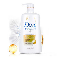 多芬（Dove）护发素 营润菁油养护润发精华素650ml（新老包装随机发）