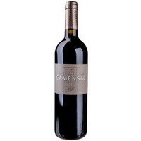 海外直采 法国进口 上梅多克产区 卡门萨克庄园副牌干红葡萄酒 2007年 750ml CLOSERIE DE CAMENSAC