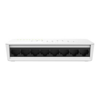 友讯(D-Link)dlink DES-1008C-CN 8口百兆以太网交换机