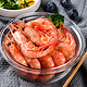 豪鲜品 北极虾熟冻虾 90-120只 2.25kg