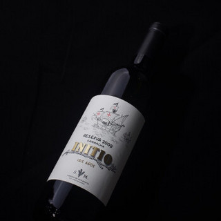 【125年老藤】西班牙马德里区启航歌海娜2008限量款干红葡萄酒 750ml 一瓶