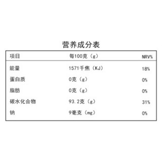 台湾进口 御茶茶业 生姜黑糖260g*2罐 礼盒装520g