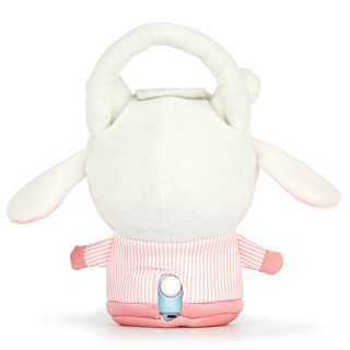 米兔智能故事机抱抱衣保护套衣服米兔故事机mini防摔衣 防摔保护套 可爱羊抱抱衣