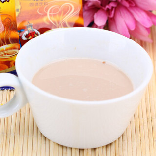 塔拉额吉 内蒙古特产奶茶粉原味速溶袋装冲饮品咸奶茶400g*2袋套餐早餐