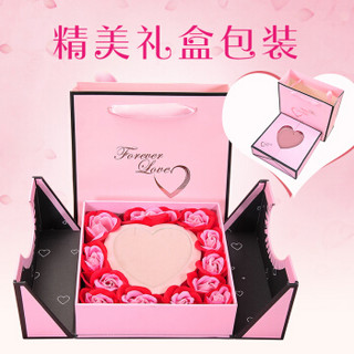 蒂蔻（Tico）T993 Loveyou1314黄金手链女款创意七夕情人节表白礼物送女朋友爱你一生一世足金红绳手链