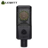 LEWITT/莱维特 专业录音 电容麦克风