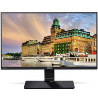 明基（BenQ）GW2470H 23.8英寸AMVA+广视角 爱眼滤蓝光 标配HDMI 电脑液晶显示器 显示屏