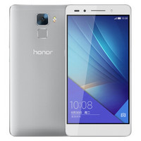HONOR 荣耀 7 4G手机 3GB+16GB 冰河银