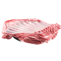 草原牧羊人 羔羊排1kg 内蒙古羊肉 生鲜 肋排 全排 烧烤食材 红烧羊肉