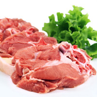 小巴依 乳羔羊全羊 10斤/箱 新疆清真整羊原切 新鲜有机羊肉生羊腿六个月月龄小羊新疆礼物