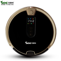 扫地狗扫地机器人家用吸尘器全自动智能拖地机一体机(SDG)S009可视化扫地机器人 经典款