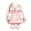 伽百利（Gabriel） 欧式正版毛绒玩具兔公仔系列布娃娃女生生日礼物儿童女生圣诞礼物 淑女瑞贝卡W891送礼盒