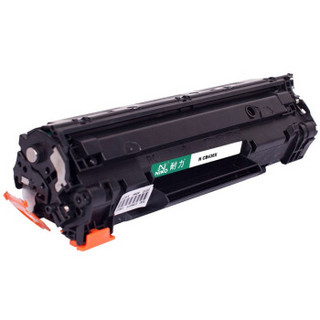 耐力（NIKO）N CB436X 大容量 黑色硒鼓 (适用惠普 LaserJet P1505N/M1522N/M1120/佳能LBP-3250)