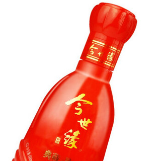 【咨询客服 团购更惠】今世缘白酒 十年典藏 42度 500ml 商务宴请 10年典藏 典藏10 单瓶装