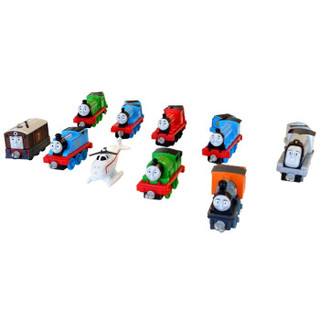 THOMAS & FRIENDS托马斯和朋友 Thomas＆Friends 合金小火车十辆装DGN70 DGN70