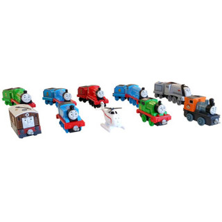 THOMAS & FRIENDS托马斯和朋友 Thomas＆Friends 合金小火车十辆装DGN70 DGN70