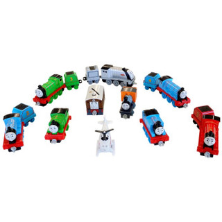 THOMAS & FRIENDS托马斯和朋友 Thomas＆Friends 合金小火车十辆装DGN70 DGN70