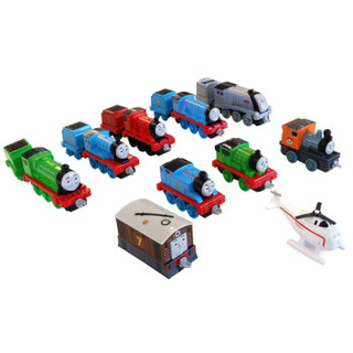 THOMAS & FRIENDS托马斯和朋友 Thomas＆Friends 合金小火车十辆装DGN70 DGN70