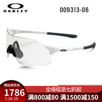 OAKLEY 欧克利 太阳镜 铱镀膜变色眼镜男女骑行驾驶运动眼镜护目镜OO9313-06 EVZERO OO9313-06光感变色反光