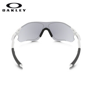 OAKLEY 欧克利 太阳镜 铱镀膜变色眼镜男女骑行驾驶运动眼镜护目镜OO9313-06 EVZERO OO9313-06光感变色反光