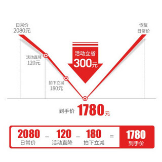 爱华普 AHP-RO-B010 净水器家用直饮加热一体机反渗透纯水机自来水过滤器厨房台式壁挂净水机 深灰色