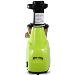 九阳（Joyoung）JYZ-V7立式原汁机低速榨汁机家用婴儿果汁机(汁渣分离)
