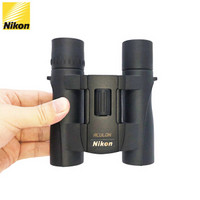 Nikon 尼康 望远镜 阅野ACULON A30 高倍高清便携小巧双筒演唱会儿童望远镜 A30 10x25黑色