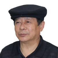 盛锡福秋冬春款中老年男士兰呢鸭舌帽前进帽子 深蓝色 60cm