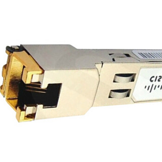 思科（CISCO） GLC-T 光口转电口 模块