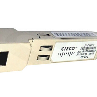 思科（CISCO） GLC-T 光口转电口 模块