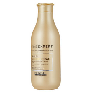 欧莱雅（LOREAL） 欧莱雅致臻赋活修护洗发水护发素洗护套装500ml+200ml