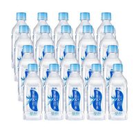 燕京啤酒 YANJING BEER燕京 至简苏打水380ml*24瓶/箱饮料饮用水无气苏打水