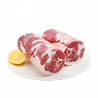 苏尔雅特 内蒙古锡林郭勒新鲜羊肉卷2500g 涮火锅 烧烤食材