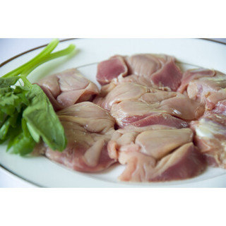百年栗园 油鸡鸡胗500g/袋 烧烤食材
