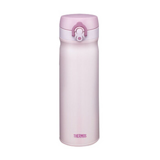 膳魔师（THERMOS）保温杯真空不锈钢杯子升级款男女水杯550ml TCMB-550 粉紫色