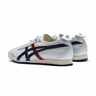 Onitsuka Tiger鬼塚虎李宇春同款运动休闲鞋 MEXICO66 SD -退仓 浅灰色 40.5