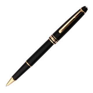 MONTBLANC 万宝龙 镀金色签字笔