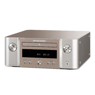 马兰士（MARANTZ）M-CR412 CD播放机 + 狄分尼提DT  D7 书架箱  音响 音箱 迷你音响套装