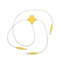 美德乐(Medela)飞韵导管配件美德乐吸奶器吸乳器配件 飞韵导管
