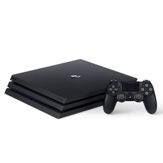 SONY 索尼 PlayStation 4 Pro+《战神4》 游戏机 1TB 白色