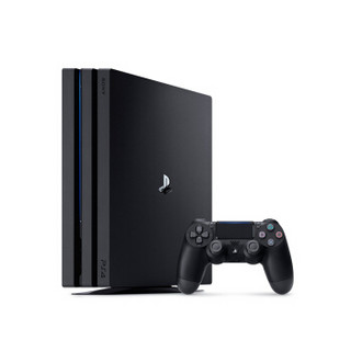 SONY 索尼 PlayStation 4 Pro+《战神4》 游戏机 1TB 白色