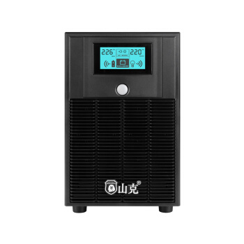 山克 UPS 不间断电源 3000VA 1800W