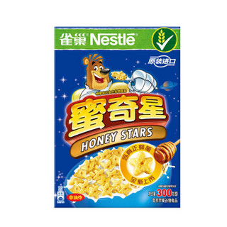 Nestlé 雀巢 蜜奇星儿童麦片 300g