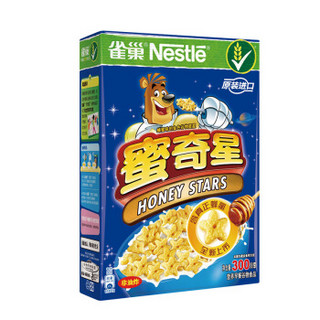 Nestlé 雀巢 蜜奇星儿童麦片 300g