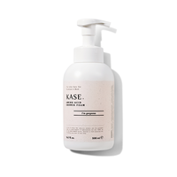 Kase 卡色 呵护身体系列单身狗的清香氨基酸沐浴慕斯 500ml