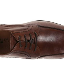 FLORSHEIM Burbank Moc Toe 男士休闲皮鞋 Cognac US7